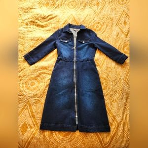 Never worn Sosandar dress, small